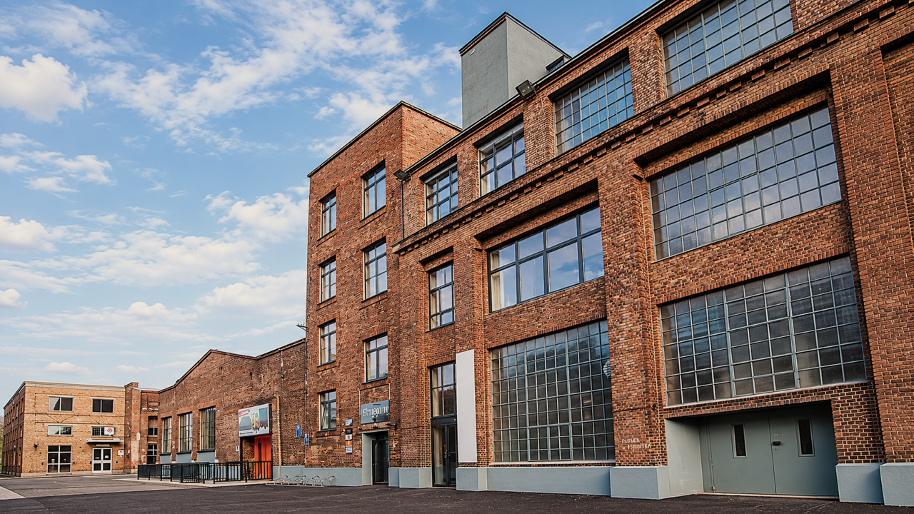 Gewerbeimmobilien