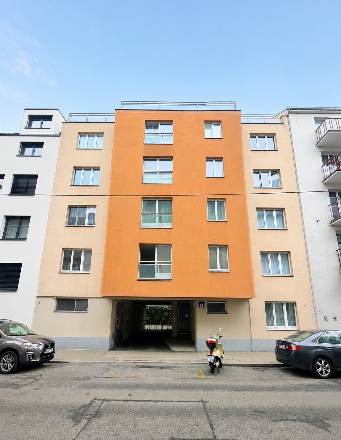 1170 Wien: Neubau-Zinshaus mit sehr hohem Mietpotential