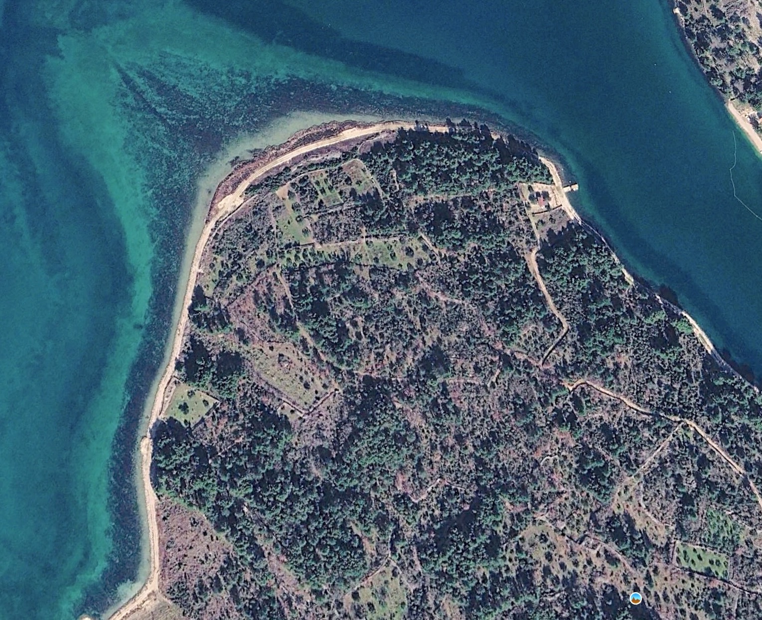 Waterfront Glamping-Projekt – near Zadar/Croatia